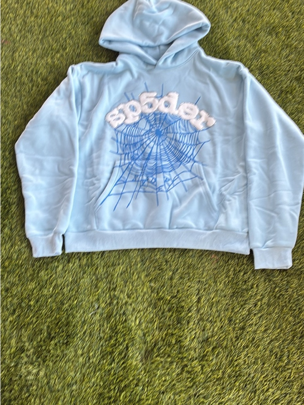 Spider hoodie